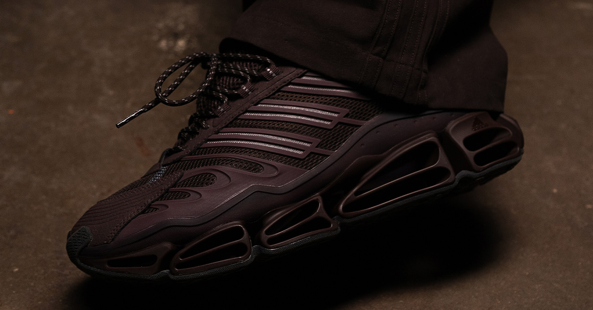 adidas Megaride AG “Aurora Coffee” Comes in Earthy Burgundy Hues