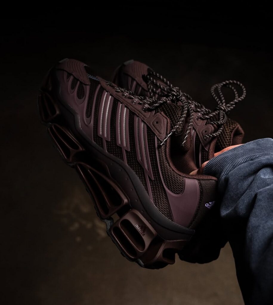 adidas Megaride AG "Dark Burgundy"
