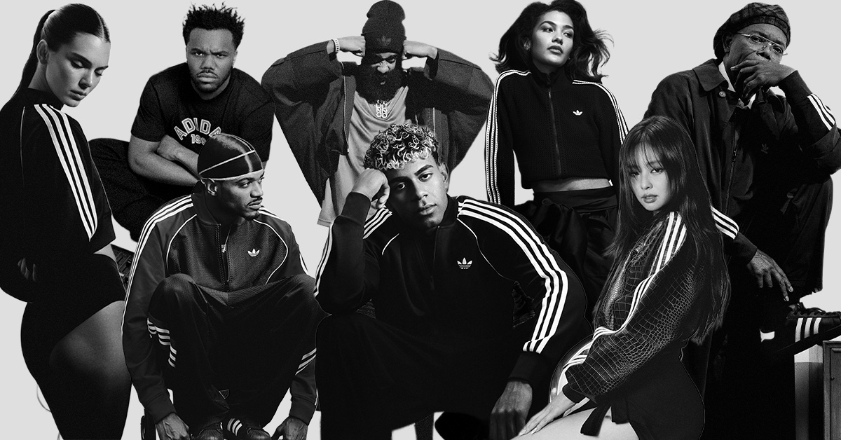 Samuel L. Jackson, JENNIE, Baby Keem & More Star in adidas Superstar Campaign