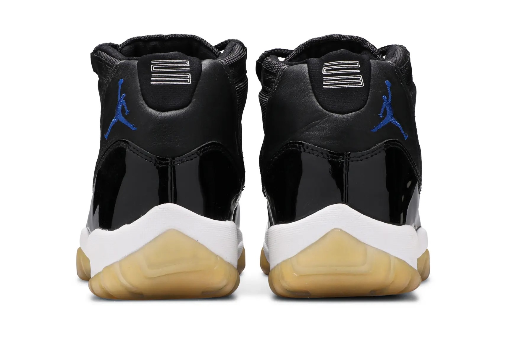 goat jordan 11 space jam