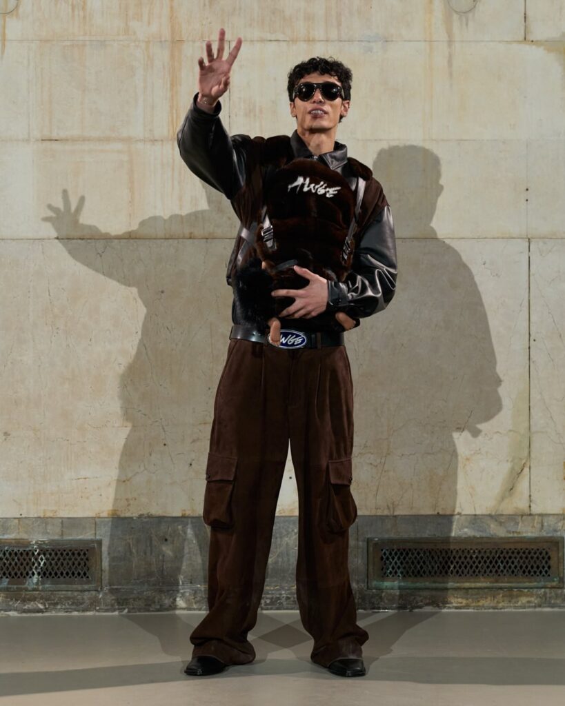 AWGE Fall/Winter 2026 Collection