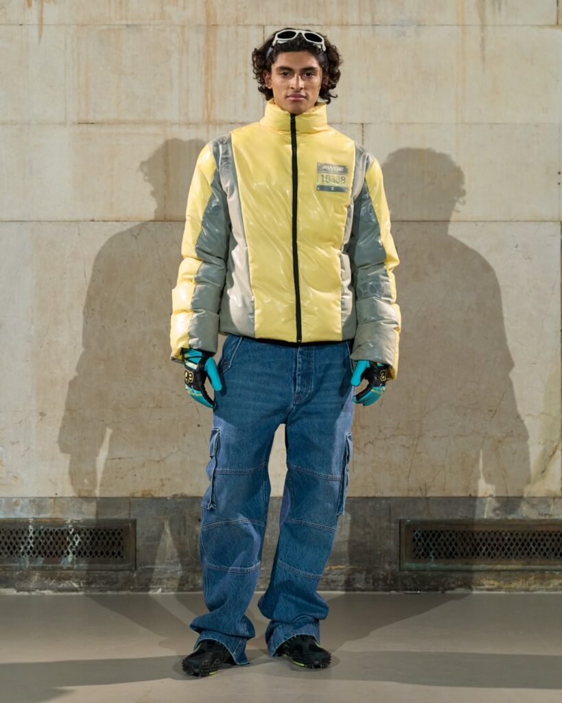 AWGE Fall/Winter 2026 Collection