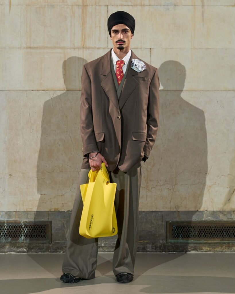 AWGE Fall/Winter 2026 Collection