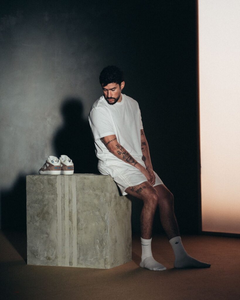 Bad Bunny x adidas BadBo 1.0 "Brown"