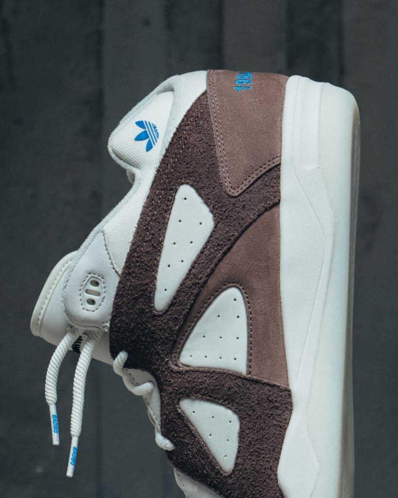 Bad Bunny x adidas BadBo 1.0 "Brown"