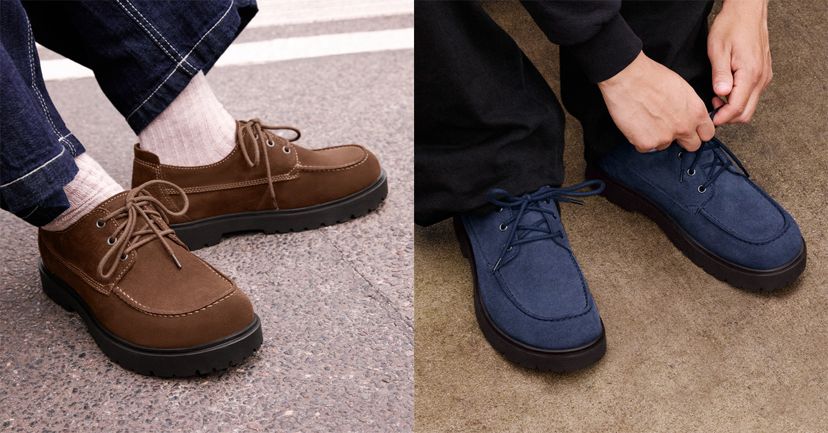 Birkenstock Adds the Highwood Moc Lace Low to Its Closed-Toe Shoe Lineup