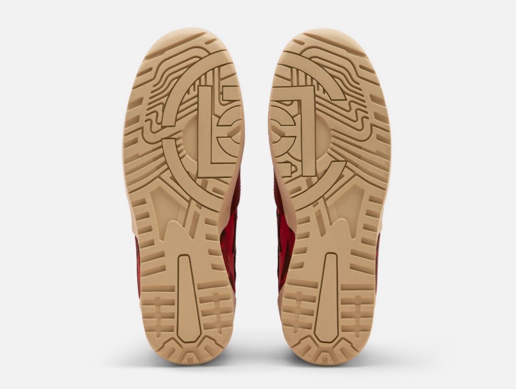 CLOT x BAPE BOLA STA
