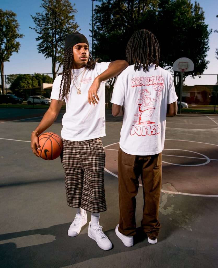 Crenshaw Skate Club x Nike Collection