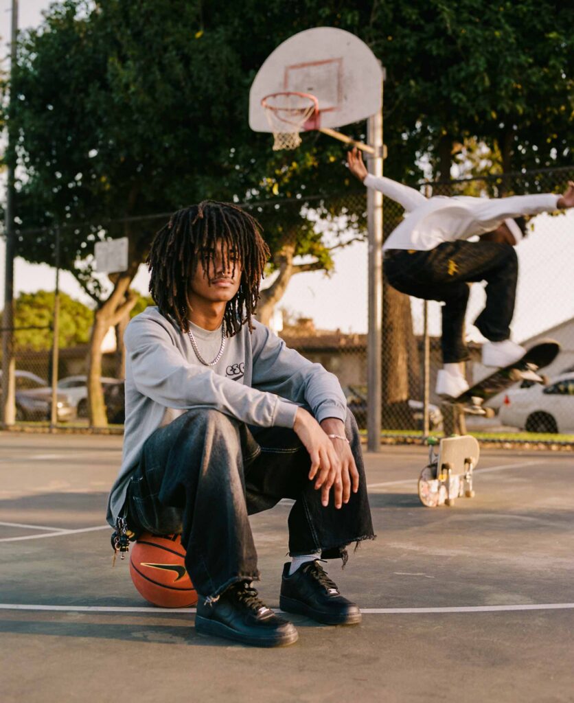 Crenshaw Skate Club x Nike Collection