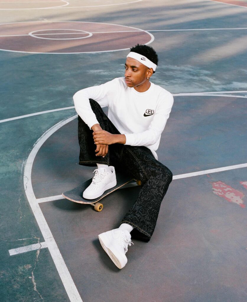 Crenshaw Skate Club x Nike Collection