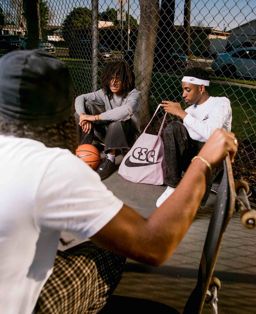 Crenshaw Skate Club x Nike Collection