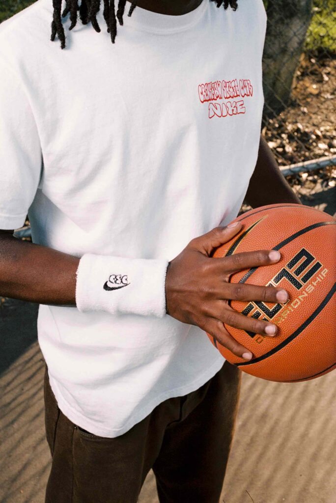 Crenshaw Skate Club x Nike Collection