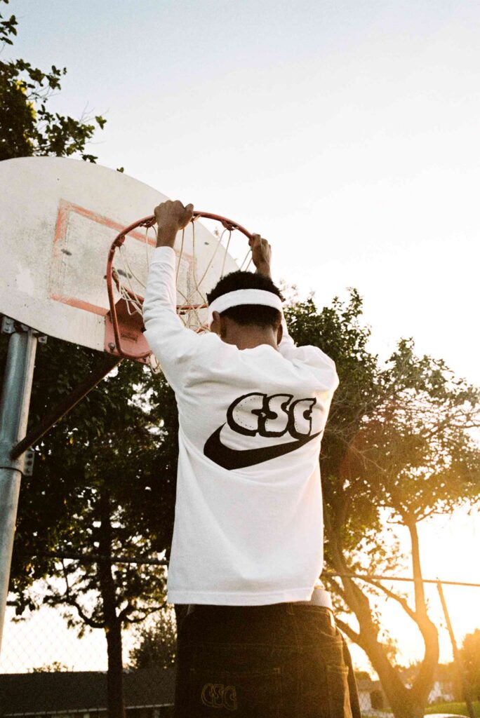 Crenshaw Skate Club x Nike Collection