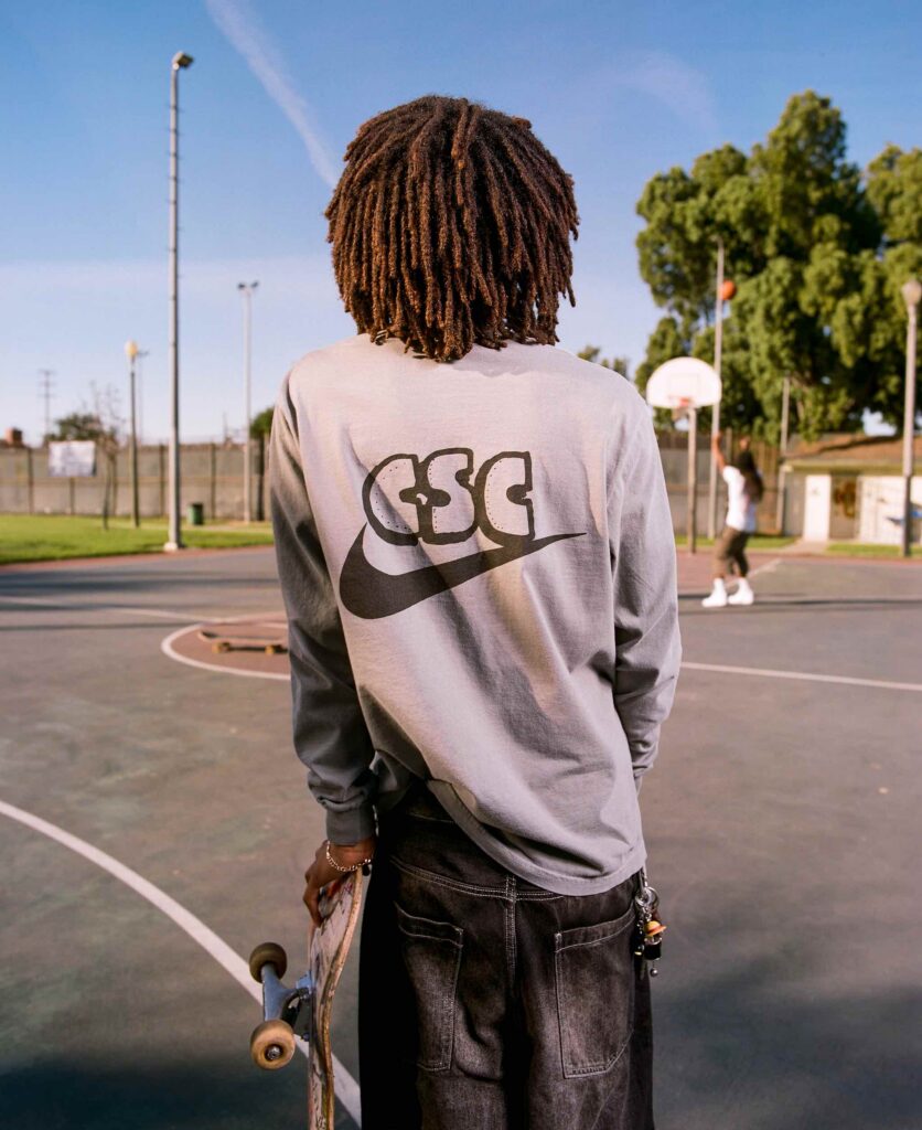 Crenshaw Skate Club x Nike Collection
