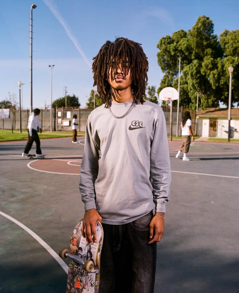 Crenshaw Skate Club x Nike Collection