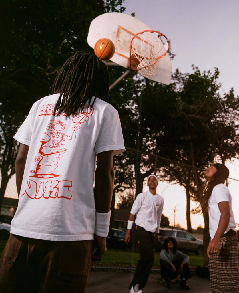 Crenshaw Skate Club x Nike Collection