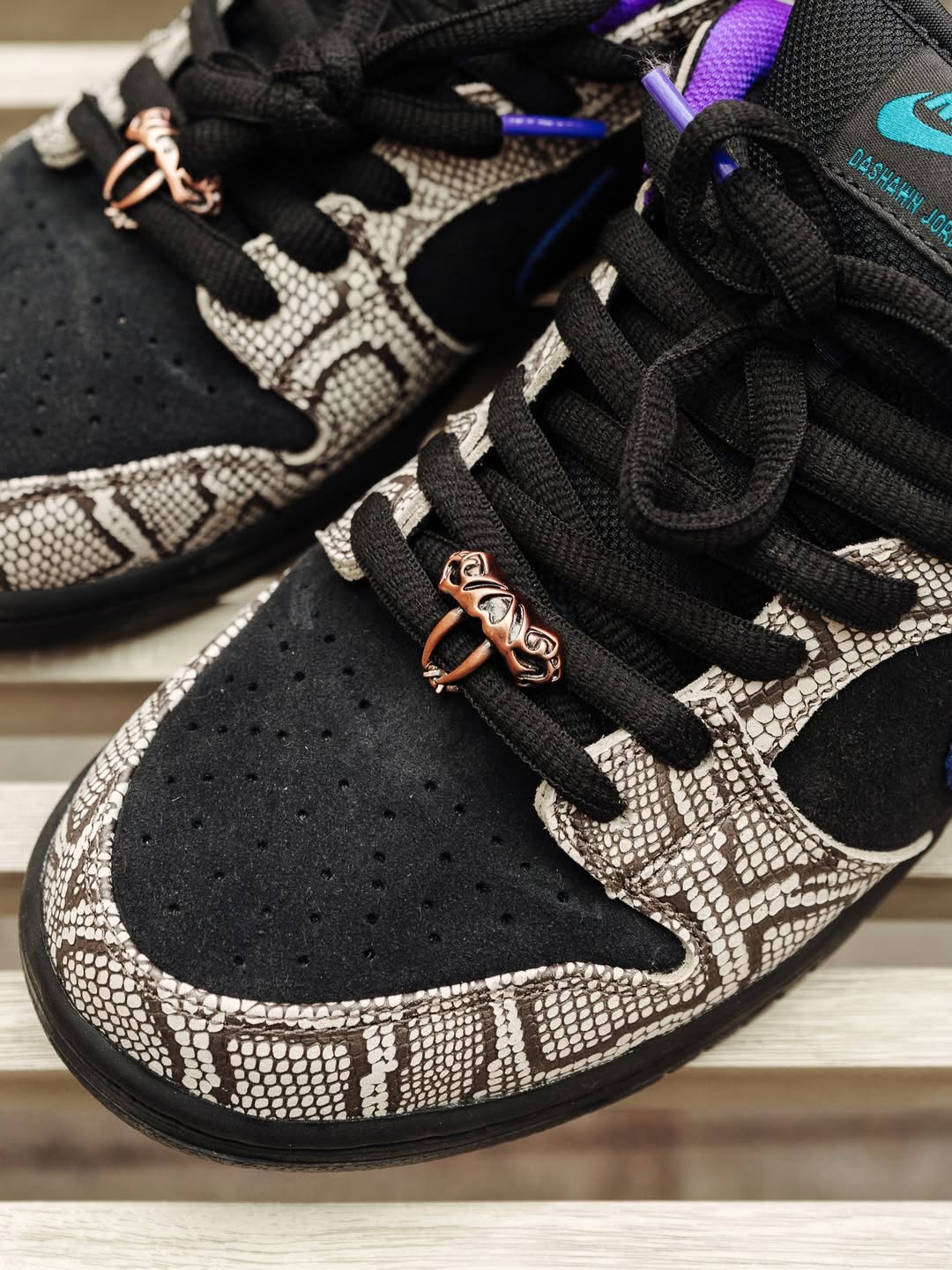 Dashawn Jordan x Nike SB Dunk Low