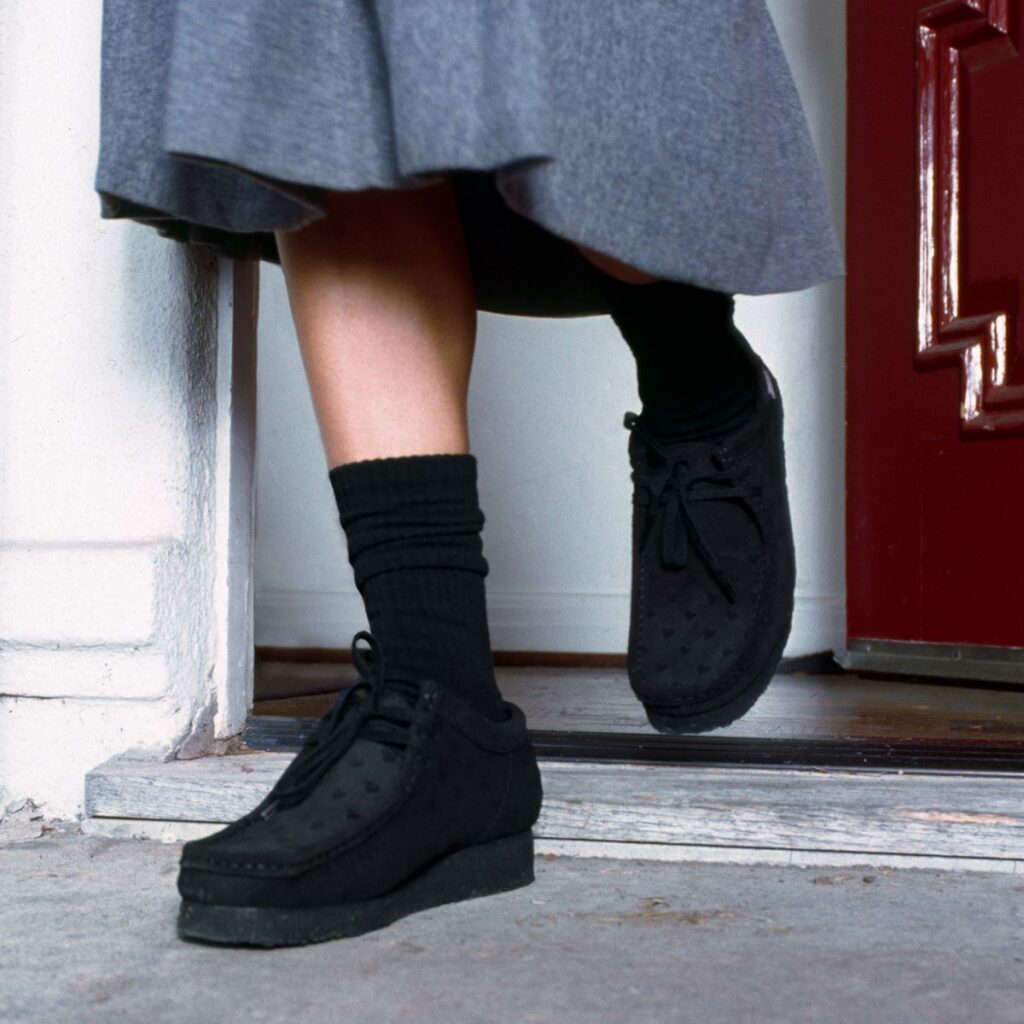 GOLF WANG x Clarks Originals 2026 Collection