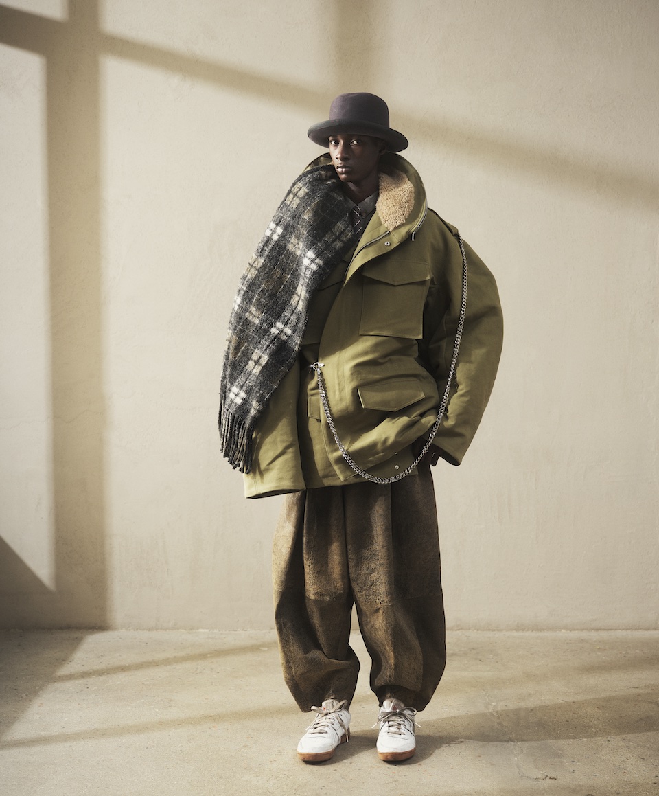 Hed Mayner x Reebok Workout Plus OG