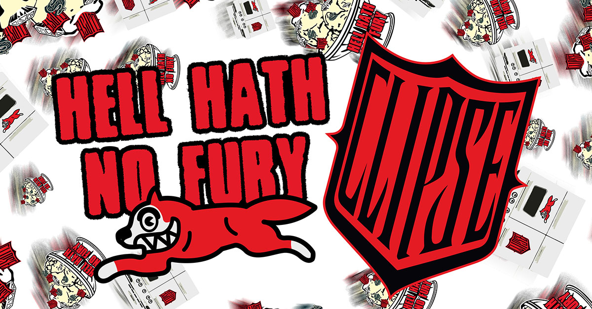 Clipse & ICECREAM Celebrate 20 Years of ‘Hell Hath No Fury’