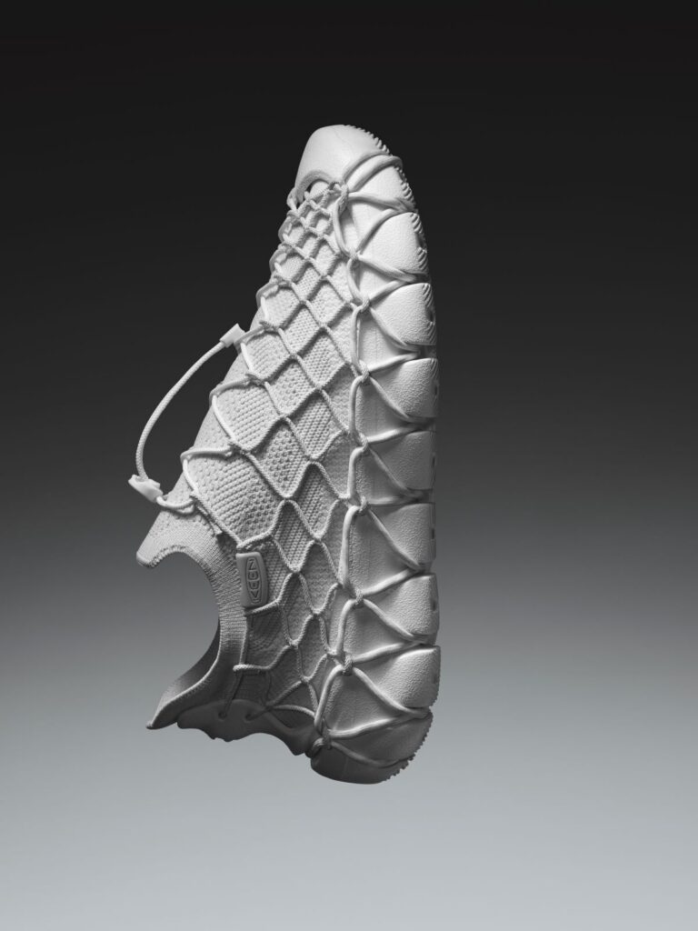 KEEN UNEEK 360 Star White