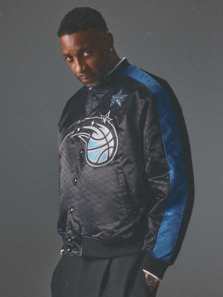 Kith NBA Hardwood Classics Collection 