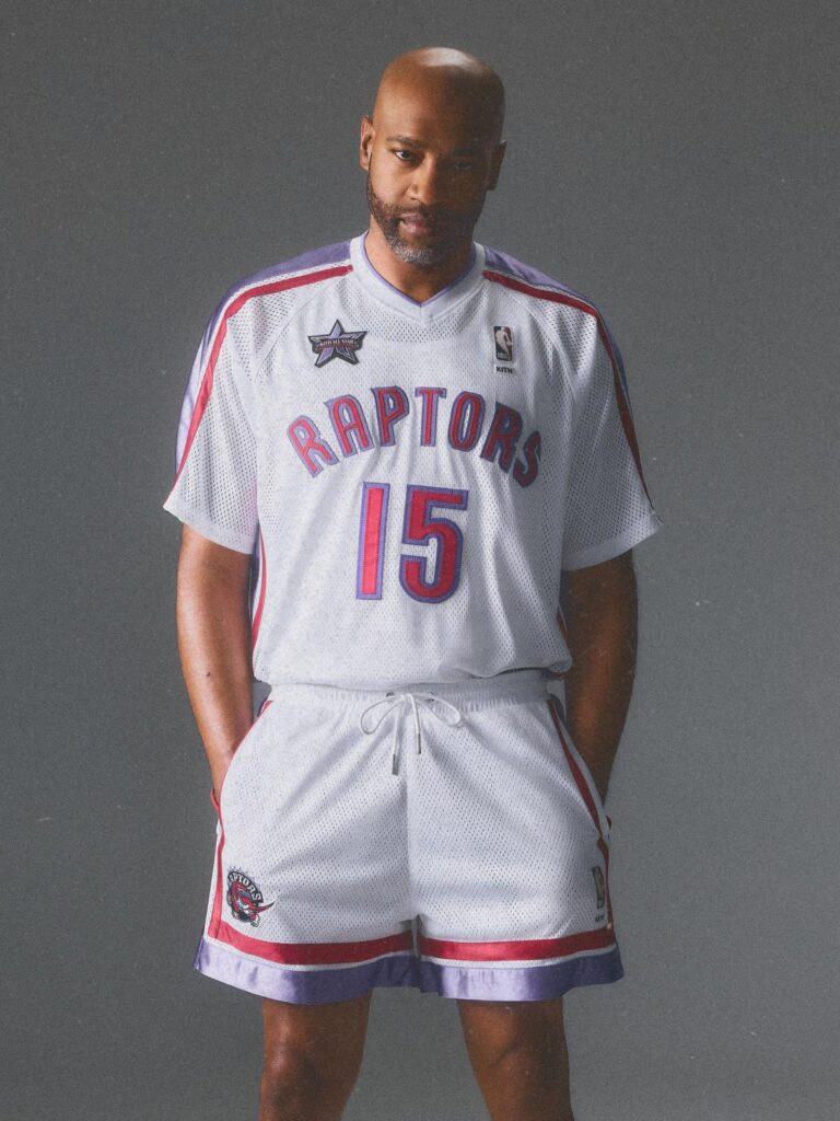 Kith NBA Hardwood Classics Collection 