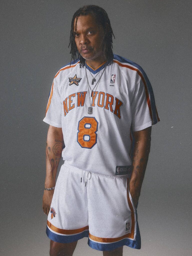 Kith NBA Hardwood Classics Collection 