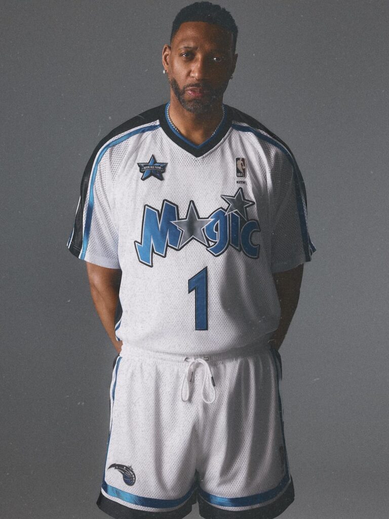 Kith NBA Hardwood Classics Collection 