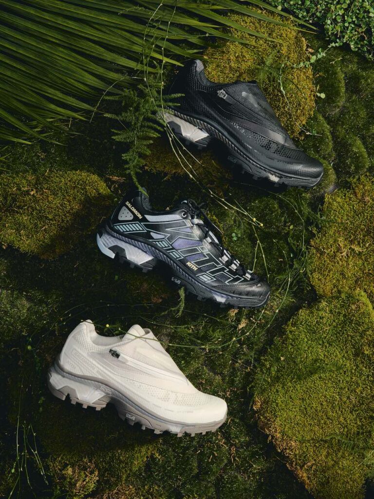 Kith x Salomon XT-Voyager 2
