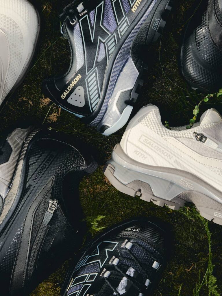 Kith x Salomon XT-Voyager 2

