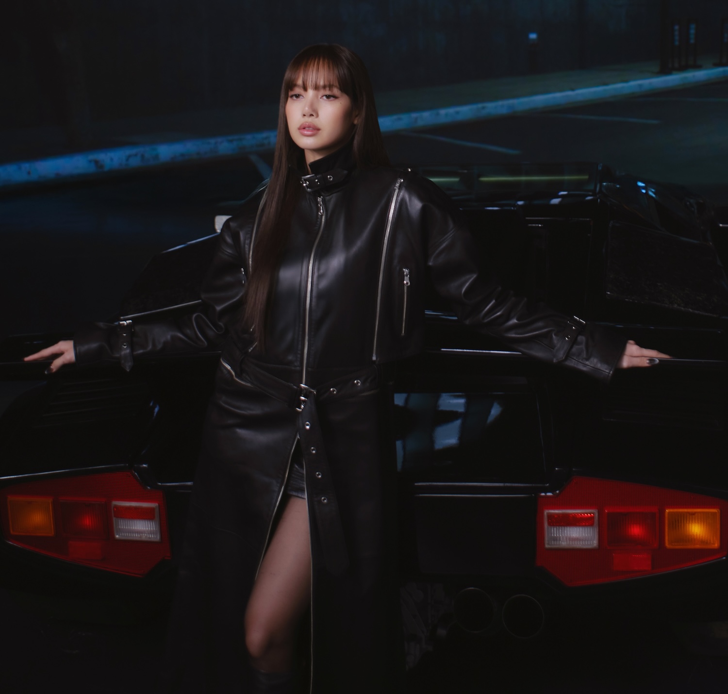 LISA for Kith Women Spring 2026