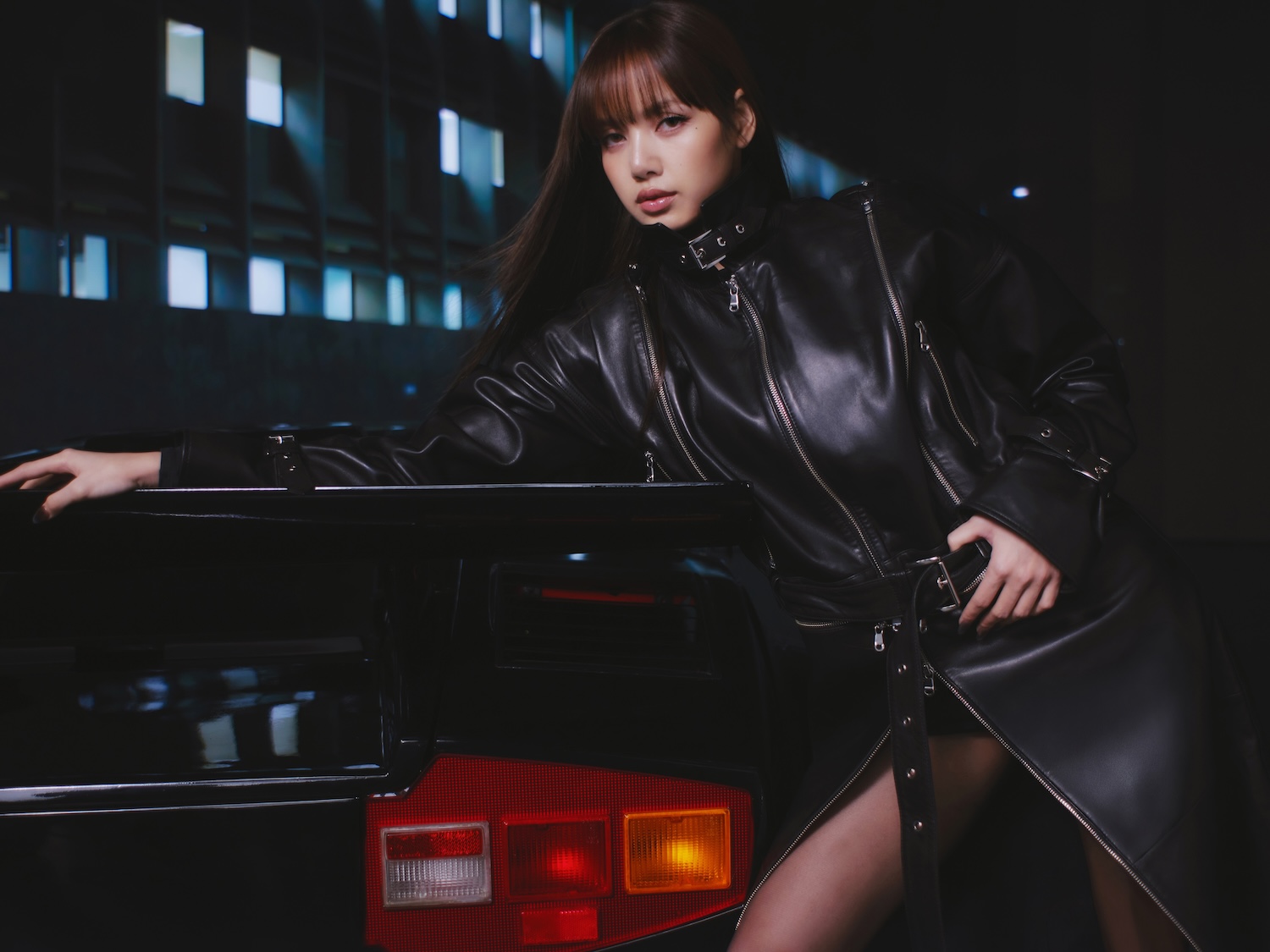 LISA for Kith Women Spring 2026