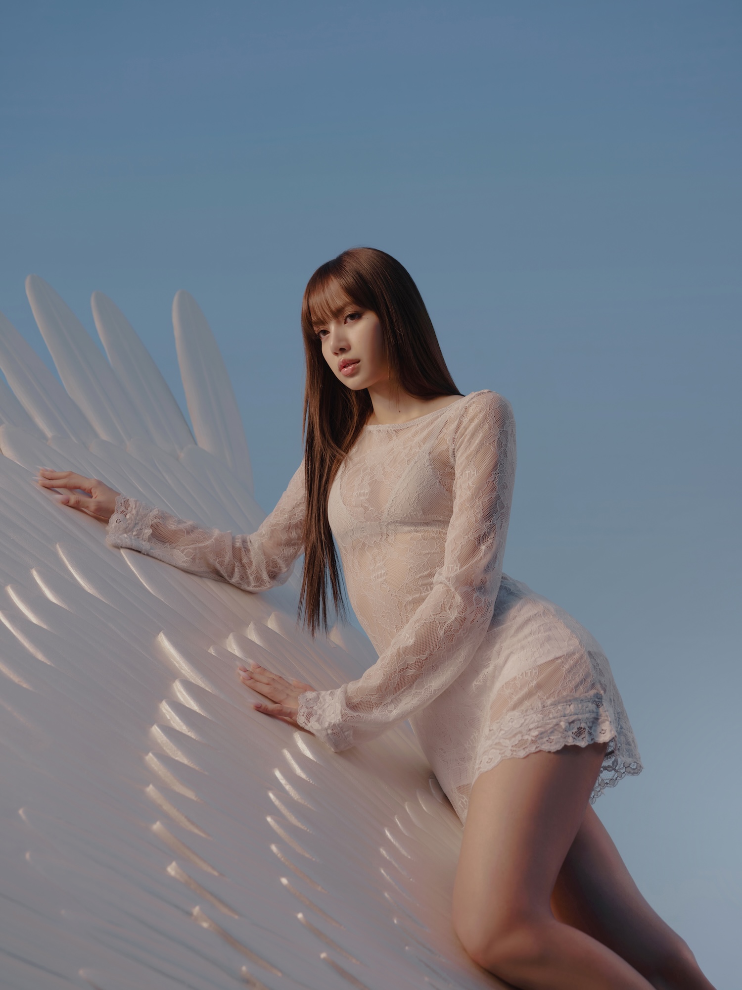 LISA for Kith Women Spring 2026