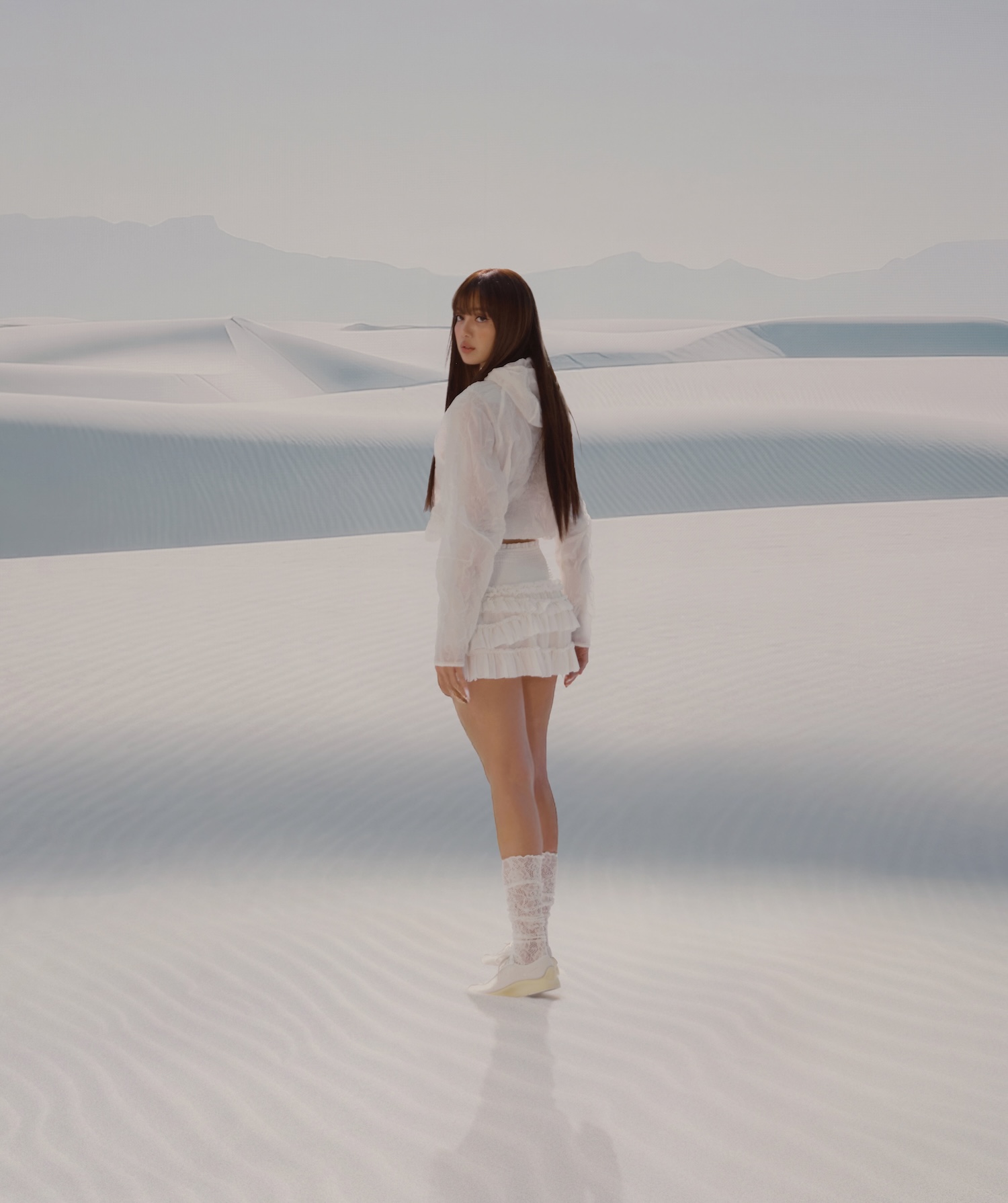 LISA for Kith Women Spring 2026