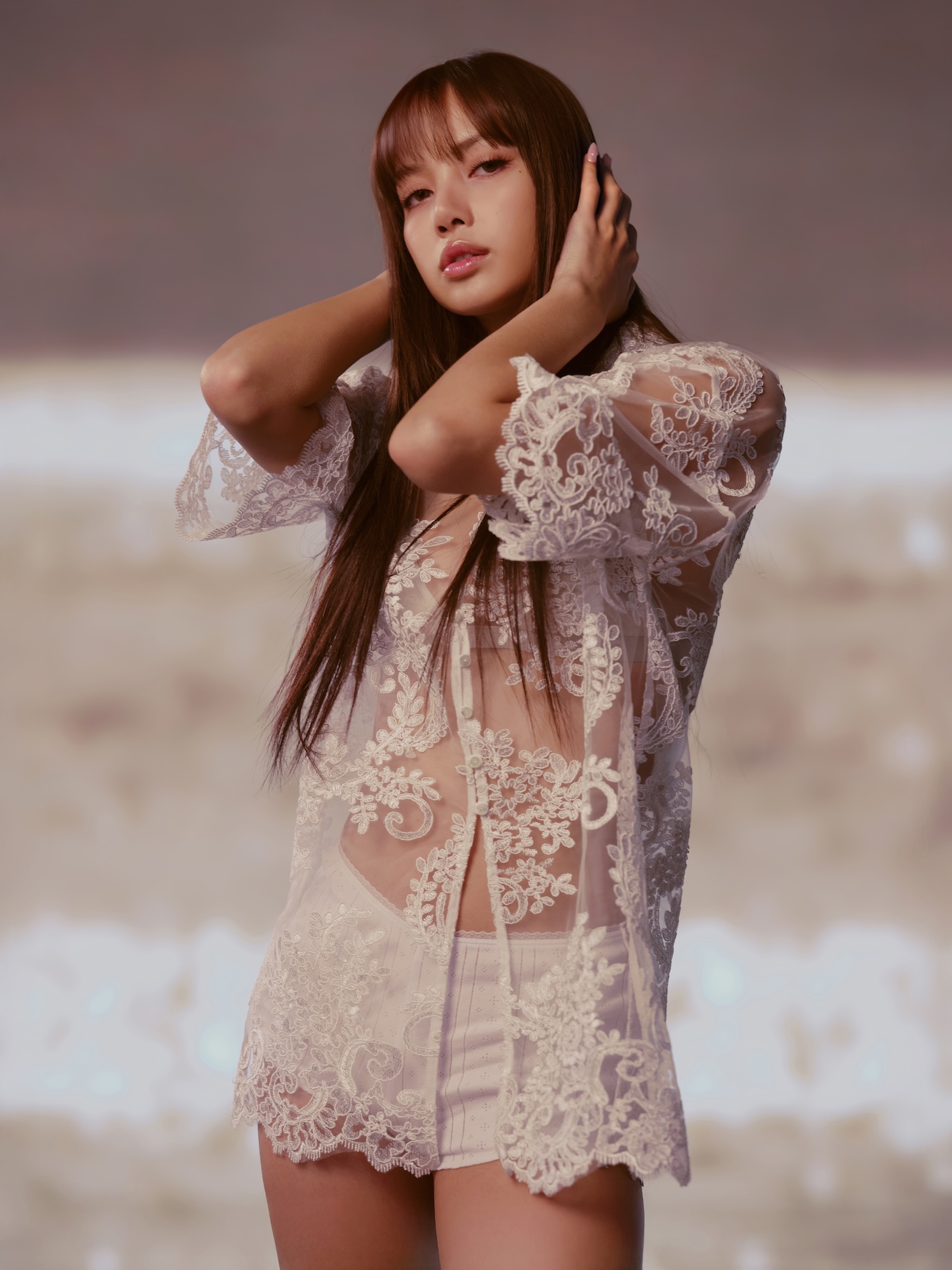 LISA for Kith Women Spring 2026