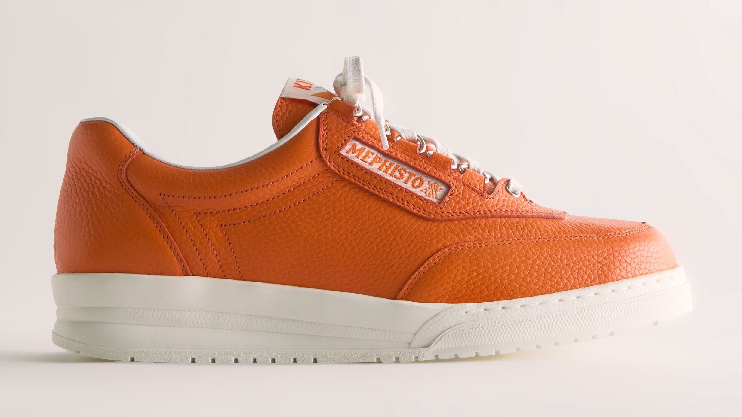 Mephisto x Kith Match Sneaker Orange MP5150618
