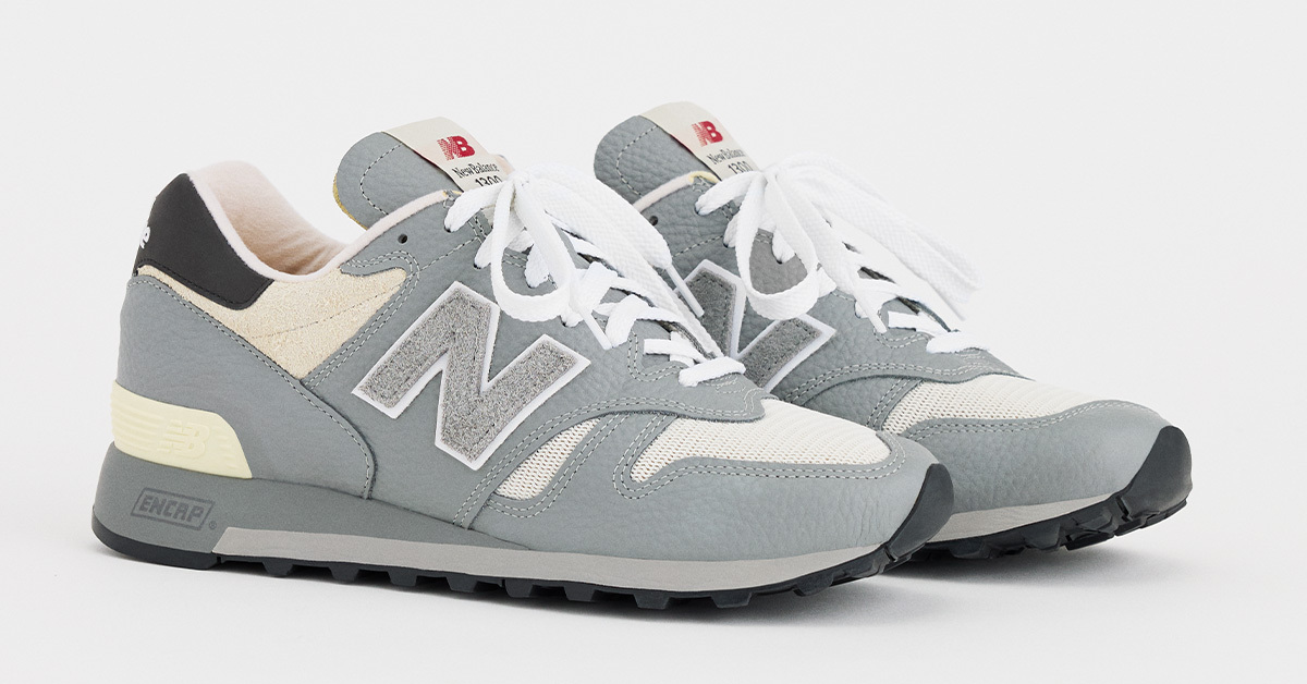 New Balance 1300 Slate Grey