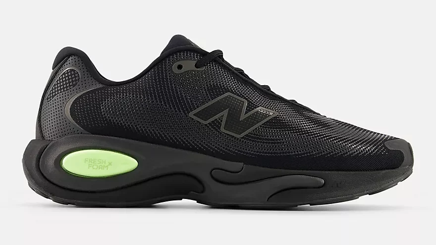 New Balance AC Runner Black