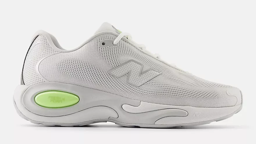 New Balance AC Runner NB 103 White