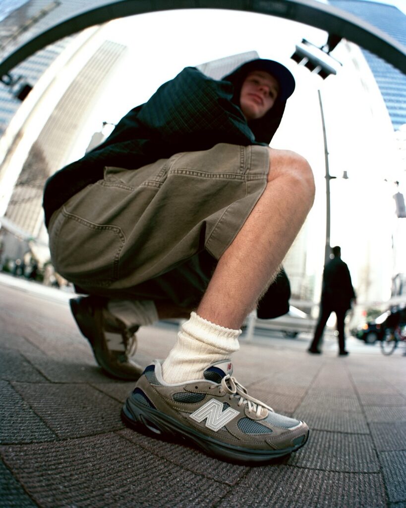 New Balance Abzorb 2010 "Day Tour" by Khakis