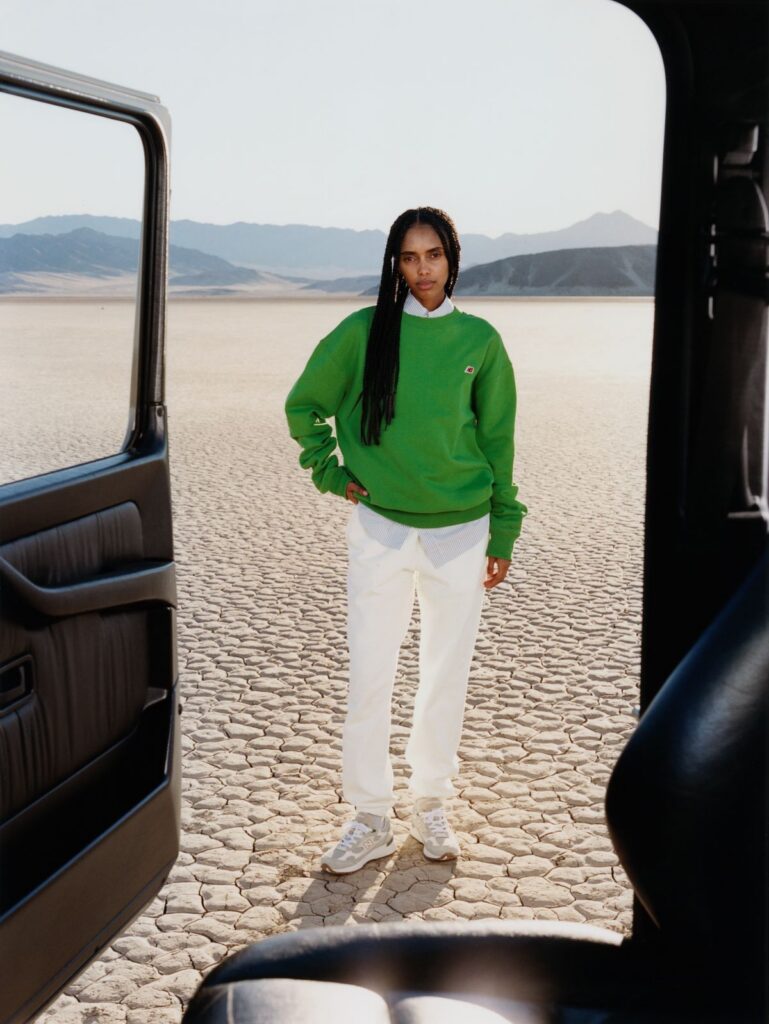 New Balance Made in USA Spring/Summer 2026