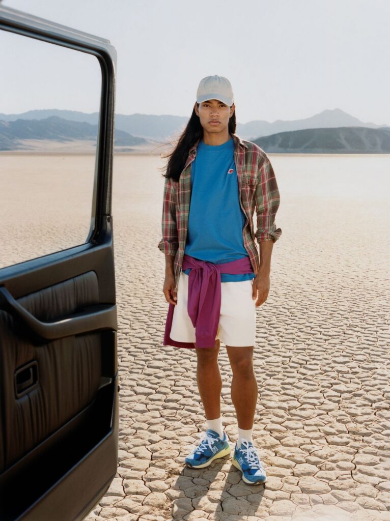 New Balance Made in USA Spring/Summer 2026