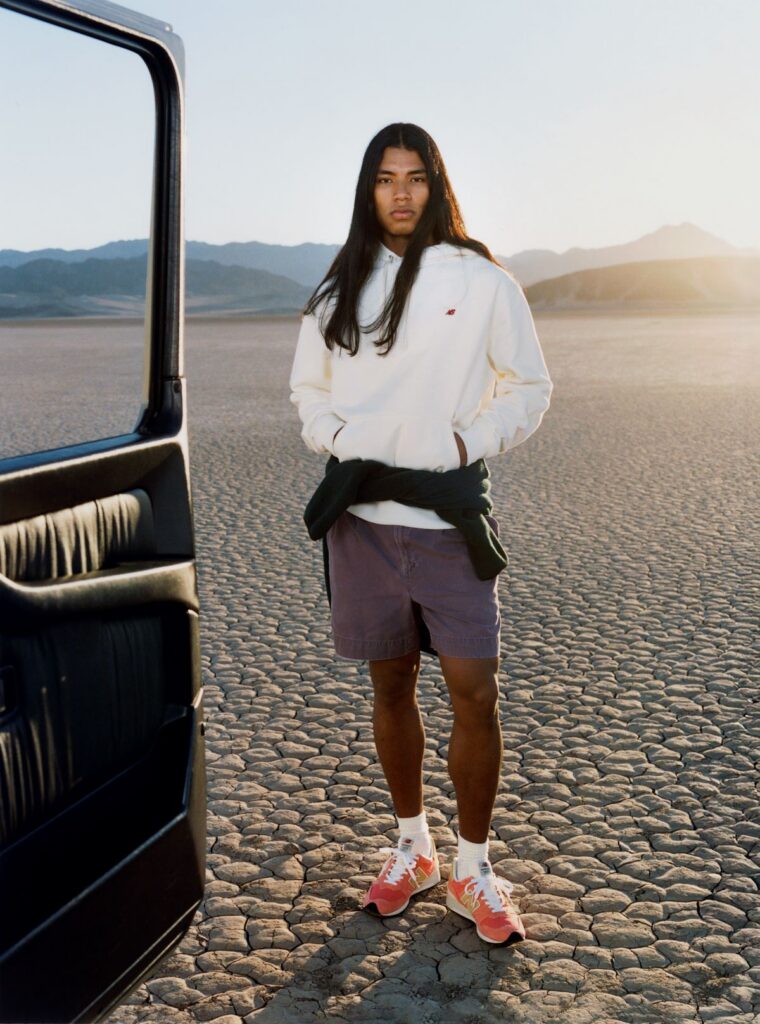 New Balance Made in USA Spring/Summer 2026