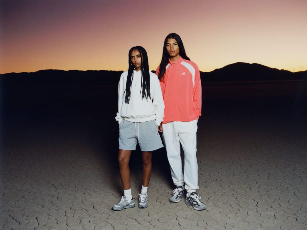 New Balance Made in USA Spring/Summer 2026