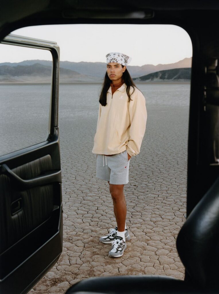 New Balance Made in USA Spring/Summer 2026