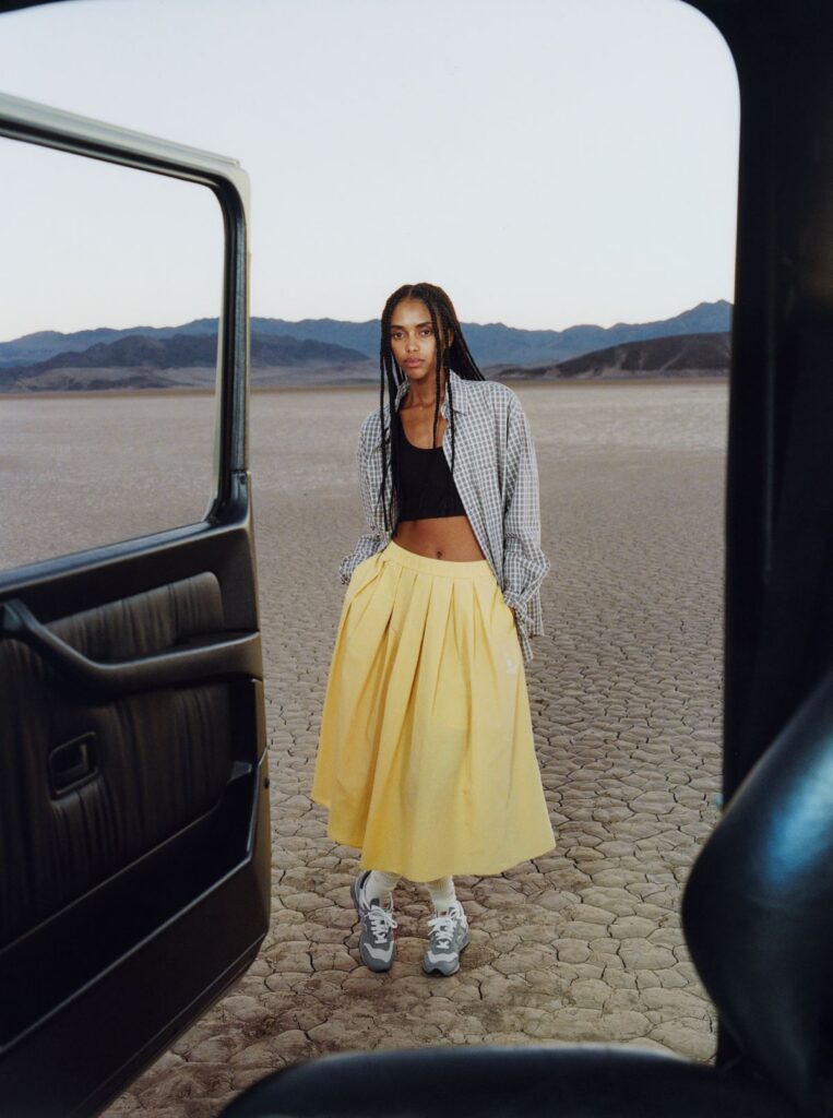 New Balance Made in USA Spring/Summer 2026