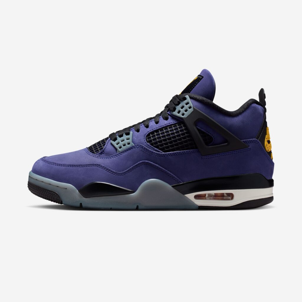 Nike Air Jordan 4 "Lakeshow"