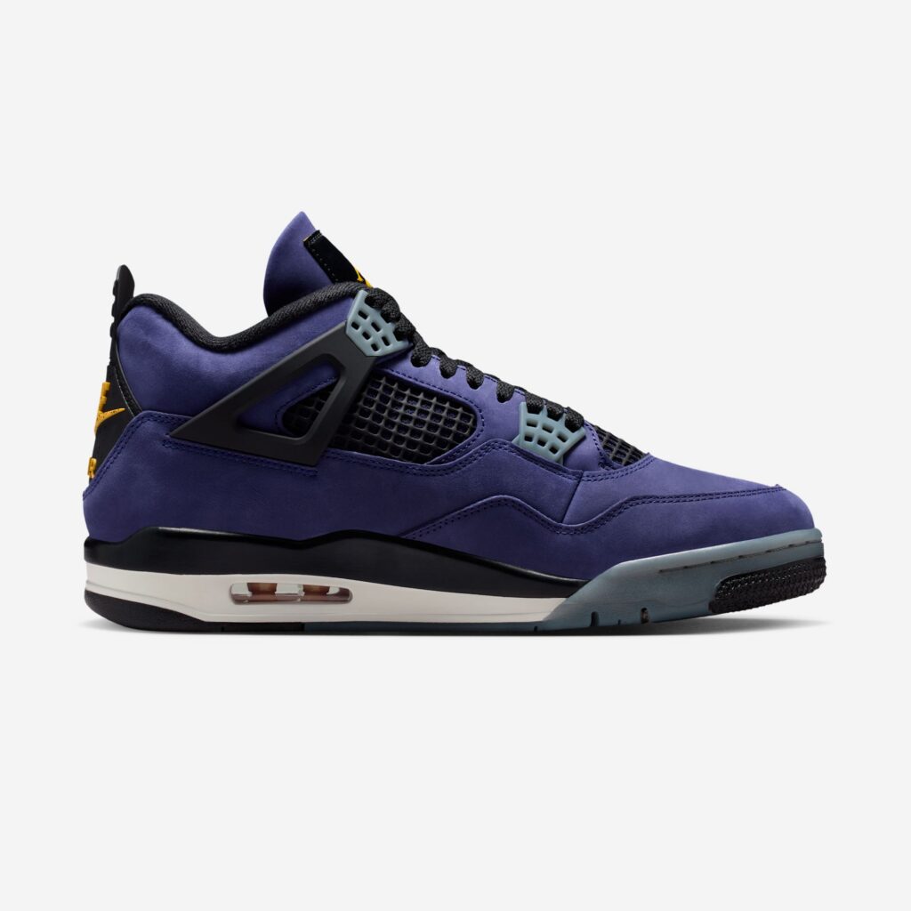 Nike Air Jordan 4 "Lakeshow"