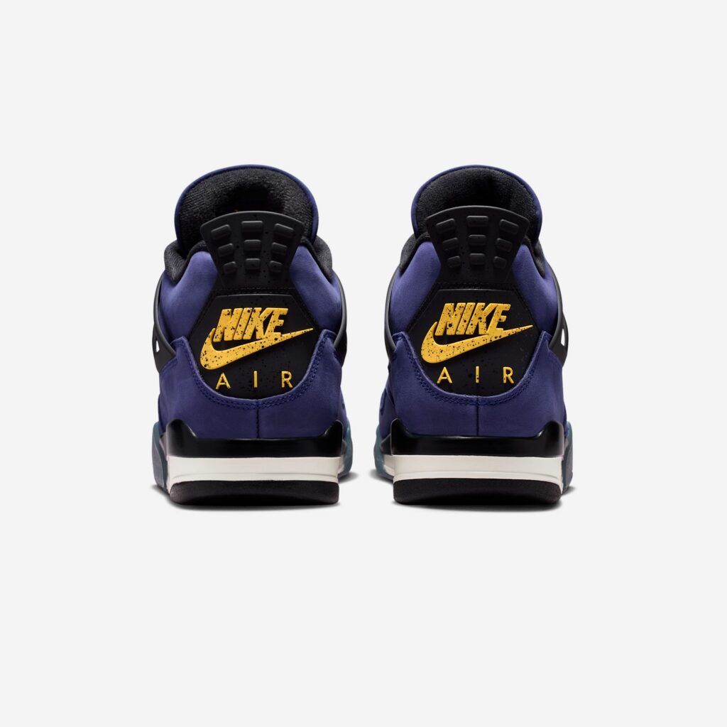 Nike Air Jordan 4 "Lakeshow"